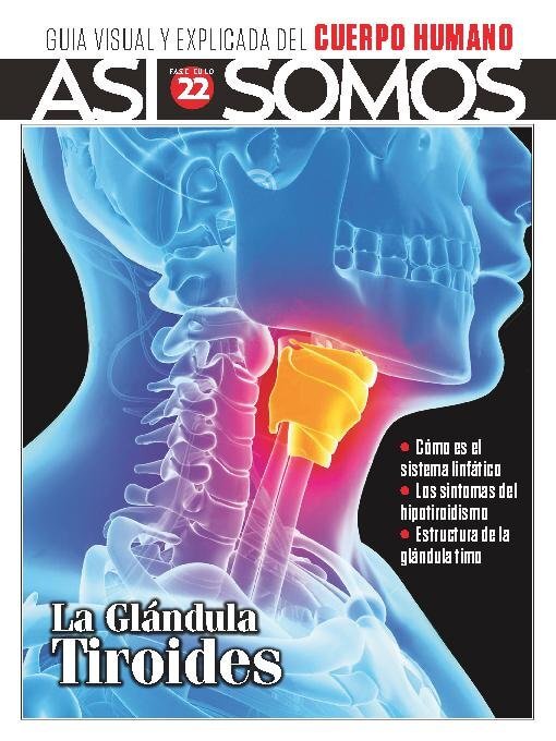 Title details for Así Somos - El cuerpo humano by Media Contenidos - Available